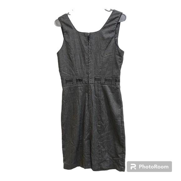 Maurices Black and White Sleeveless Dress Size 7/8 - Picture 2 of 5